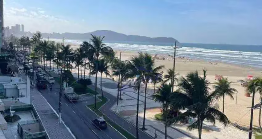 Apartamento com 2 dormitórios à venda, 90 m² por r$ 350.000,00 - guilhermina - praia grande/sp