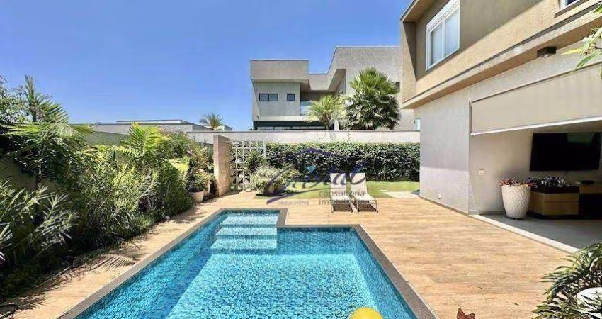 Casa com 4 quartos/suítes à venda, 345 m² - Alphaville Granja Viana - Carapicuíba/SP