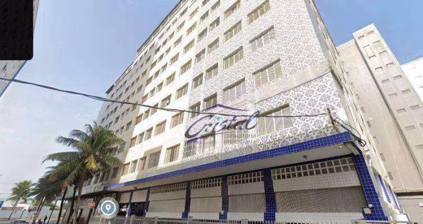 Apartamento com 3 dormitórios à venda, 85 m² por R$ 351.000,00 - Mirim - Praia Grande/SP