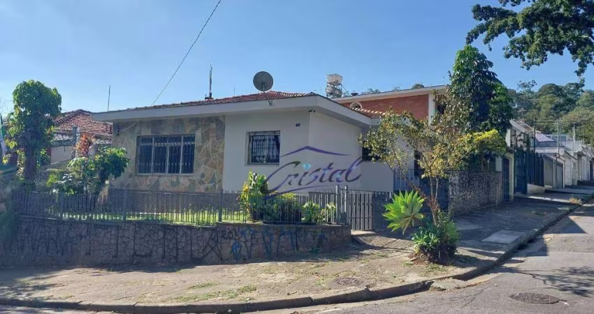 Casa com 3 dormitórios, 160 m² - venda por R$ 990.000,00 ou aluguel por R$ 7.554,00/mês - Jardim Bonfiglioli - São Paulo/SP
