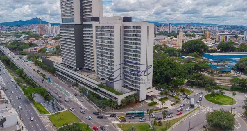 Apartamento com 2 quartos à venda, 64 m² - Centro - Osasco/SP