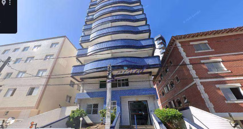 Apartamento Duplex com 2 dormitórios à venda, 105 m² por R$ 700.000 - Tupi - Praia Grande/SP