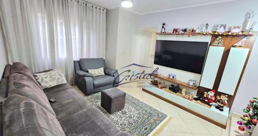 Apartamento com 3 dormitórios à venda, 78 m² por R$ 450.000,00 - Mooca - São Paulo/SP