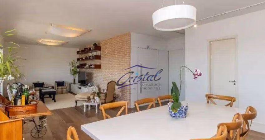 Apartamento com 3 quartos / suítes à venda, 158 m²  - Vila Leopoldina - São Paulo/SP