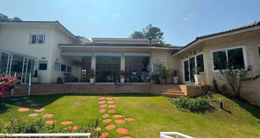 Casa com 8 quartos / suítes à venda, 849 m²  - Estância Parque Atibaia - Atibaia/SP