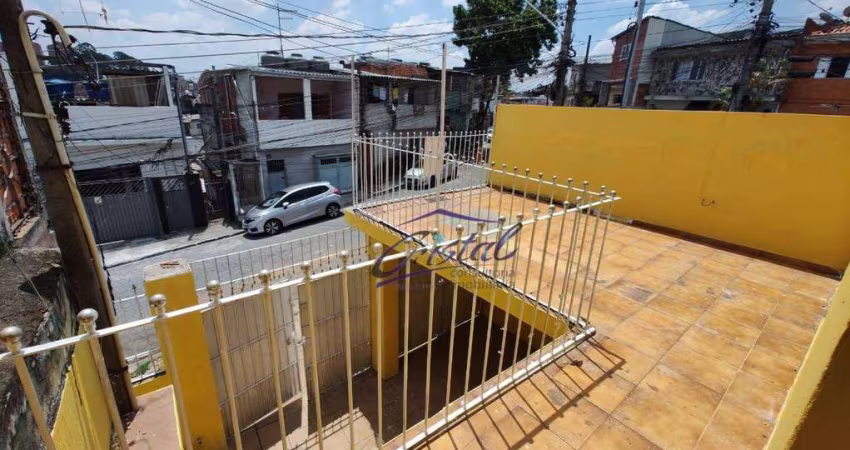 Casa com 3 quartos à venda, 85 m² - Jardim Niterói - Cidade Ademar- São Paulo/SP