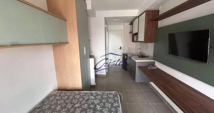 Apartamento com 1 dormitório, 19 m² - venda por R$ 330.000,00 ou aluguel por R$ 2.139,00/mês - Liberdade - São Paulo/SP