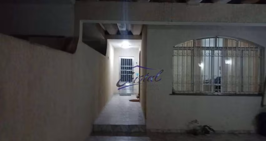 Casa com 3 quartos (1 suíte) à venda, 160 m²  - Jardim Bonfiglioli - São Paulo/SP
