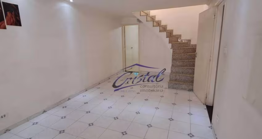 Aluga- Casa com 2 dormitórios, 2 vagas cobertas, 90 m² por R$ 2.800/mês - Butantã /SP