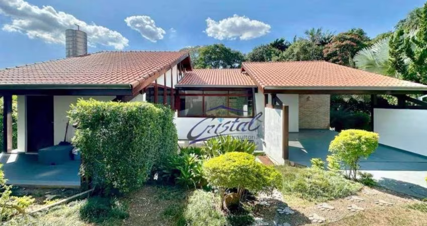 Casa com 4 quartos (3 suítes) venda, 345 m² - Recanto Inpla - Granja Viana - Carapicuíba/SP
