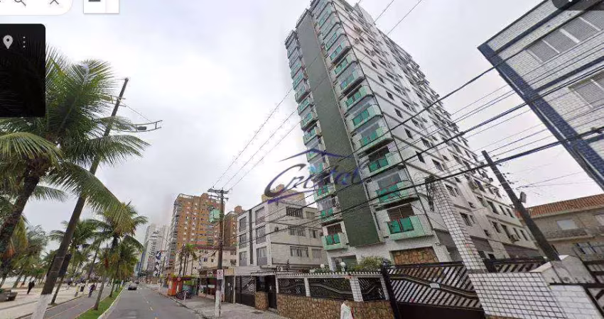 Apartamento com 3 dormitórios à venda, 103 m² por r$ 890.000,00 - boqueirão - praia grande/sp