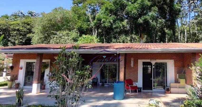 Casa Térrea com 3 quartos (1 suíte) à venda, 199 m² - Jardim Colibri - Cotia/SP