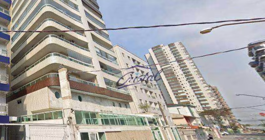 Apartamento com 3 dormitórios à venda, 133 m² por R$ 1.010.000,00 - Guilhermina - Praia Grande/SP