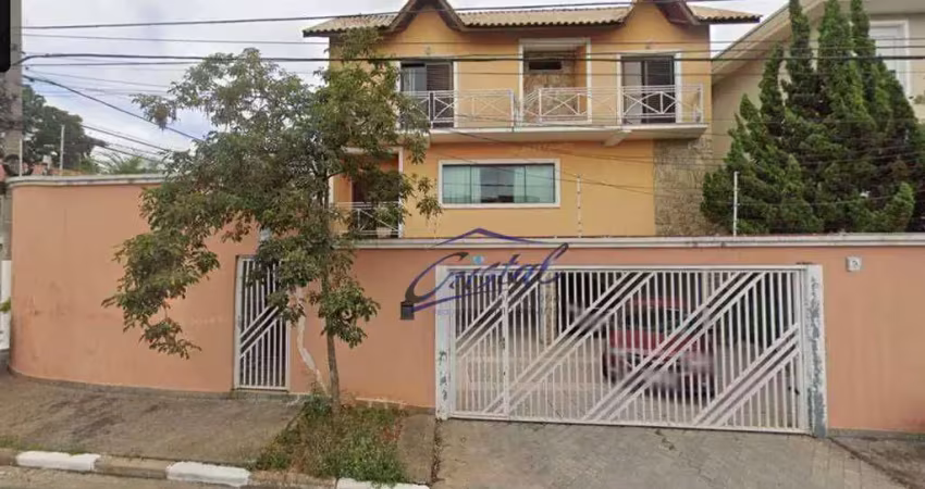 Casa com 3 quartos / suítes à venda, 339 m²  - Adalgisa - Osasco/SP