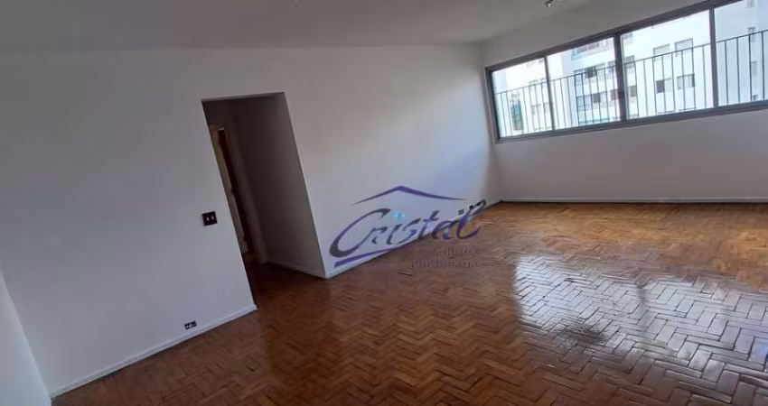 Apartamento com 3 dormitórios para alugar, 113 m² por R$ 5.098,00/mês - Butantã - São Paulo/SP