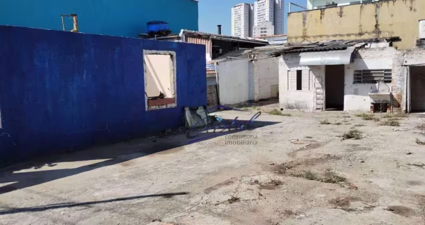 Terreno para alugar, 260 m²  - jardim bonfiglioli - butantã-  são paulo/sp