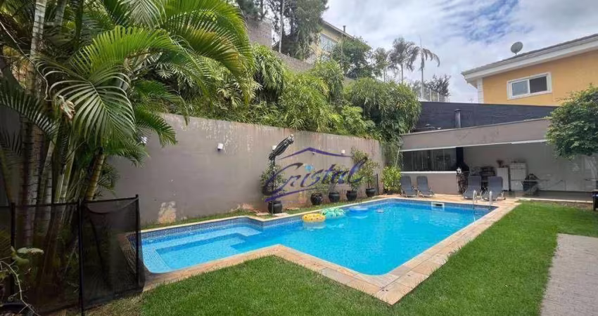 Casa com 3 quartos / suítes à venda, 300 m² - Condomínio Nova Higienópolis  - Granja Viana - Jandira/SP