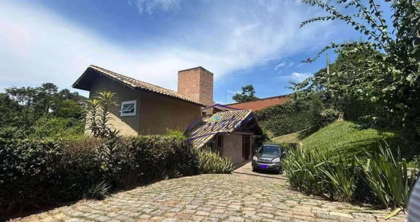 Casa com 3 quartos (1 suíte) à venda, 355 m² - Chácara dos Lagos - Granja Viana - Carapicuíba/SP