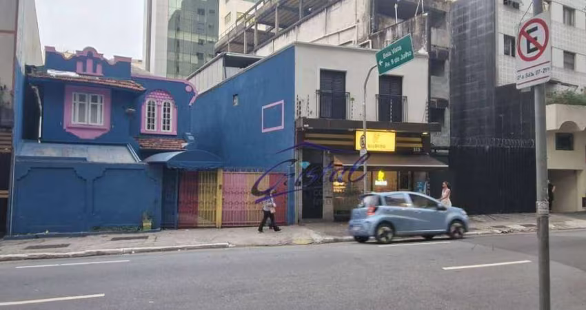 Casa comercial  3 quartos para alugar, 408 m²  - Jardim Paulista - São Paulo/SP