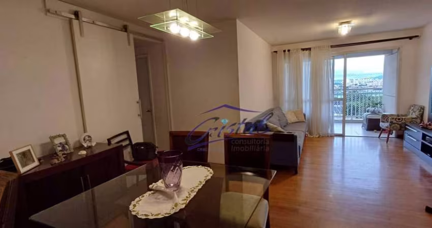 Apartamento com 3 dormitórios à venda, 105 m² por R$ 1.010.000 - Butantã - São Paulo/SP