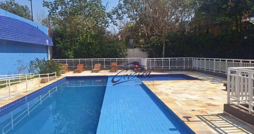 Apartamento com 2 quartos à venda, 47 m²  - Jardim Mitsutani - Campo Limpo - São Paulo/SP