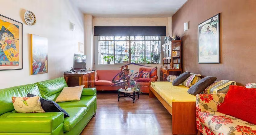 Apartamento com 3 quartos à venda, 130 m²  - Pinheiros - São Paulo/SP