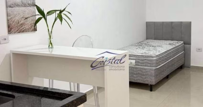 Kitnet com 1 quarto para alugar, 18 m² a 2.1km do Metrô BUtantã- Butantã /SP