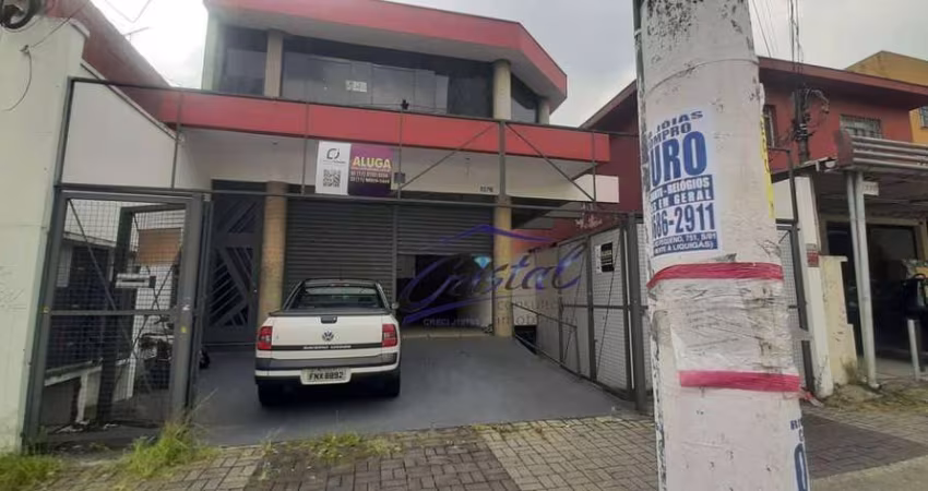Salão para alugar, 200 m² - Rio Pequeno - Butantã - São Paulo/SP