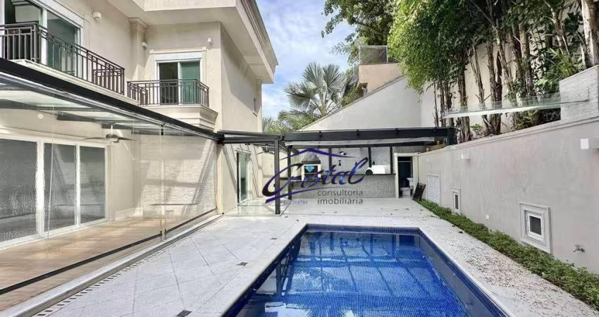 Casa com 4 quartos / suítes à venda, 468 m² - São Paulo II - Granja Viana - Cotia/SP
