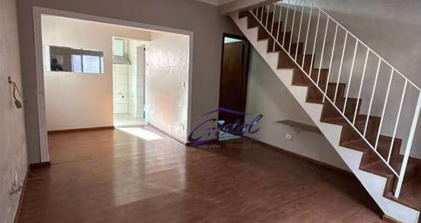 Casa com 2 quartos para alugar, 76 m²  - Vila Sônia - São Paulo/SP
