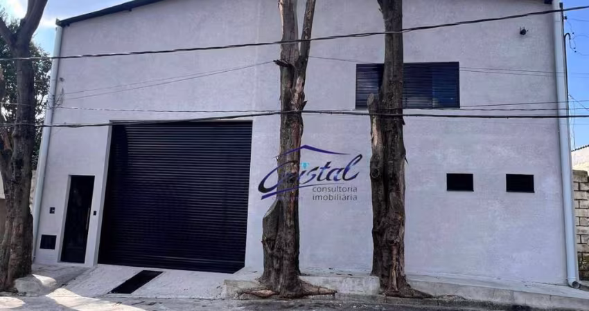 Galpão para alugar, 330 m²  - Jardim São Jorge - Butantã - São Paulo/SP