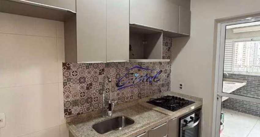 Apartamento com 2 dormitórios à venda, 62 m² por R$ 650.000,00 - Barra Funda - São Paulo/SP