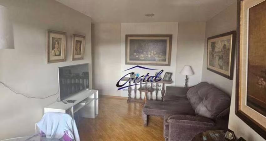 Apartamento com 3 dormitórios à venda, 70 m²  Jardim Ester - São Paulo/SP