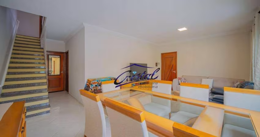 Casa com 4 suítes à venda, 184 m² - Bela Vista - Osasco/SP