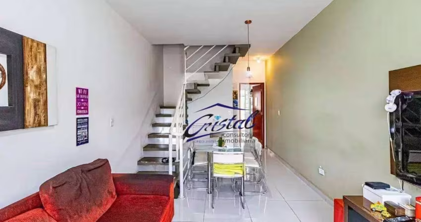 Casa com 2 quartos / suítes, 114 m² - venda   ou aluguel  - Jardim Cláudia - São Paulo/SP