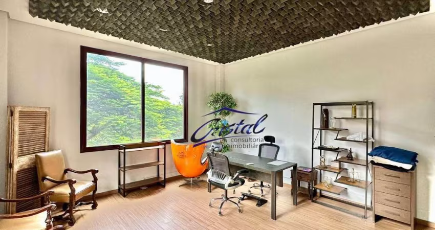 Sala, 44 m² - venda ou aluguel - Granja Viana - Carapicuíba/SP