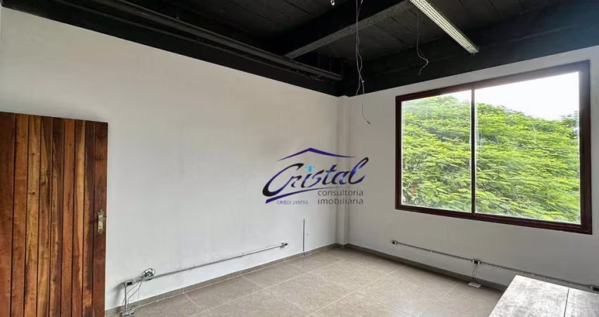 Sala, 41 m² - venda  ou aluguel - Granja Viana - Carapicuíba/SP