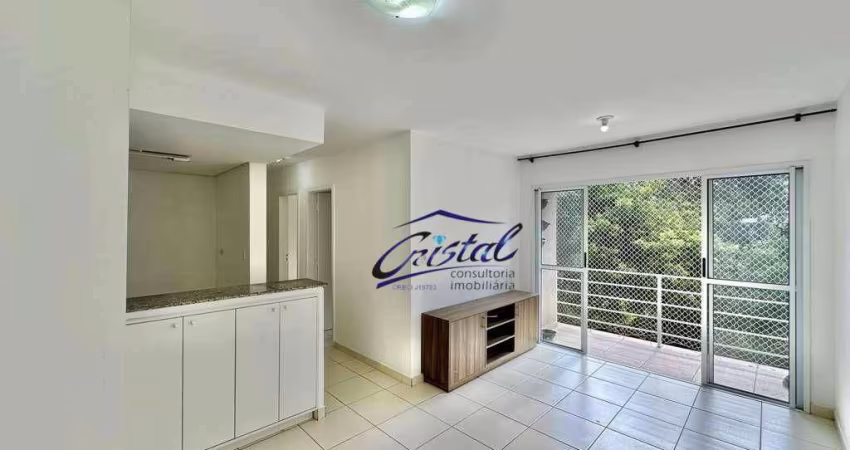 Apartamento com 3 quartos (1 suíte) à venda, 69 m² - Vila do Canto Verde - Jardim Barbacena - Granja Viana - Cotia/SP