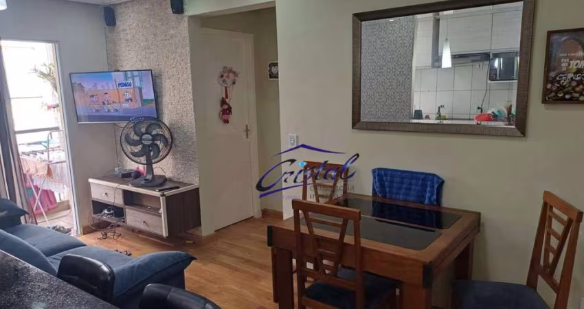 Apartamento com 3 quartos à venda, 57 m² - Novo Osasco - Osasco/SP