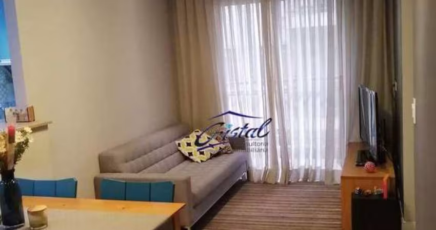 Apartamento com 3 quartos à venda, 57 m² - Jardim Novo Osasco - Osasco/SP