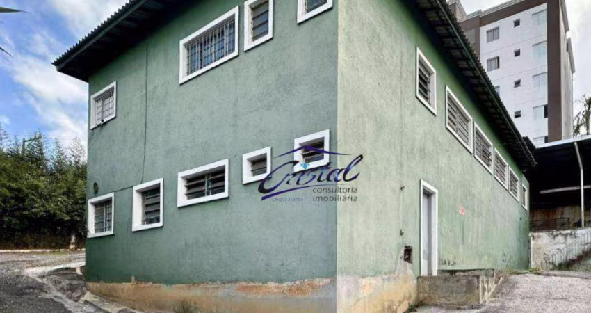 Prédio à venda, 441 m² - Jardim Sabiá - Cotia/SP