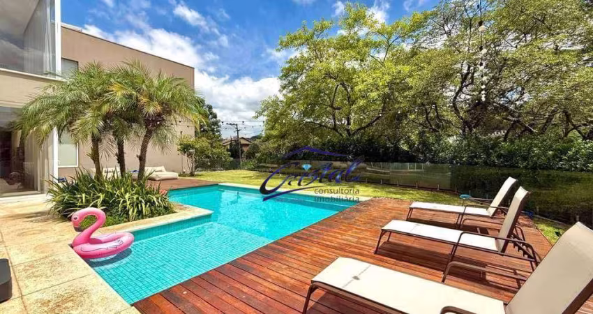 Casa com 4 quartos / suítes à venda, 402 m²  - Nova Higienópolis - Jandira/SP