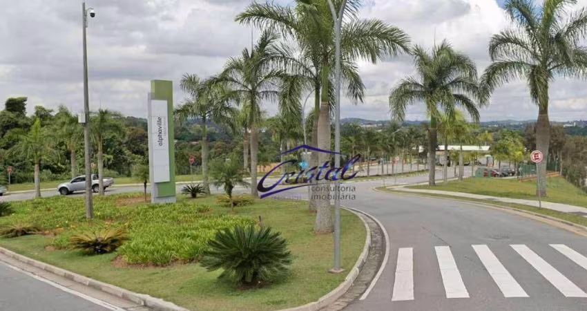 Terreno à venda, 549 m² Alphaville - Granja Viana - Carapicuíba/SP