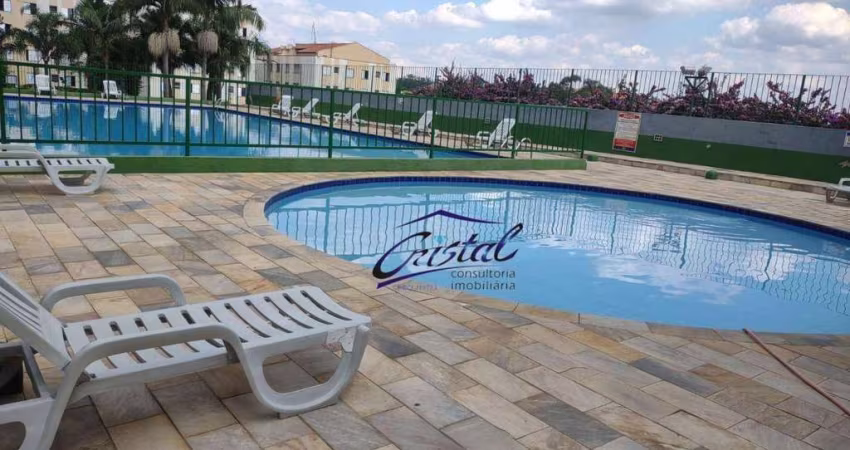 Apartamento com 2 quartos à venda, 50 m²  - Condomínio Green Land - Lajeado - Cotia/SP