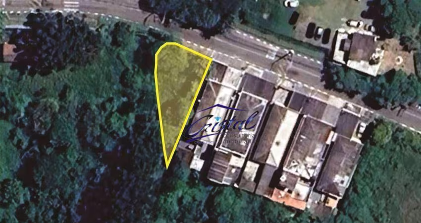 Terreno à venda, 138 m²  - Chácara Ondas Verdes - Cotia/SP