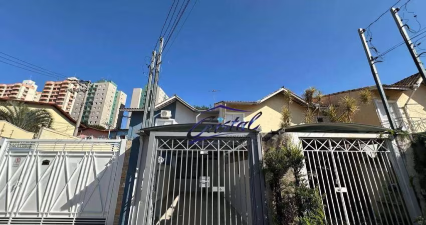 Casa com 2 quartos / suítes à venda, 100 m²  - Vila Antônio - Jardim Ester - Butantã - São Paulo/SP