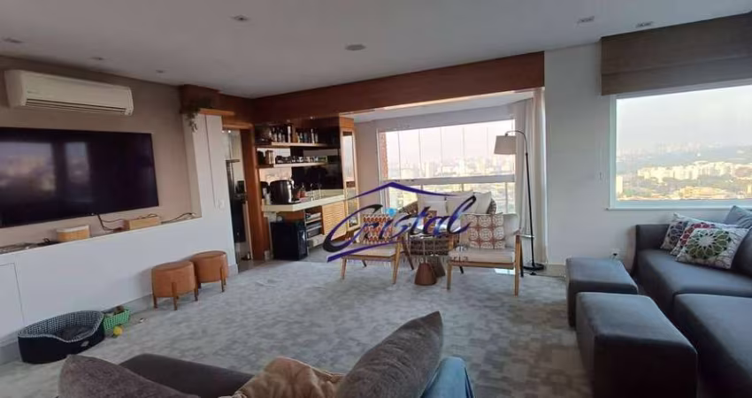 Cobertura com 4 dormitórios à venda, 325 m² por R$ 4.000.000 - Vila São Francisco - Osasco/SP