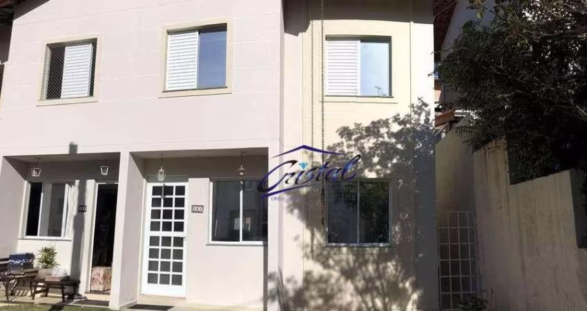 Casa com 3 quartos (1 suíte) à venda, 83 m² - Condomínio Porto Seguro - Granja Viana - Cotia/SP