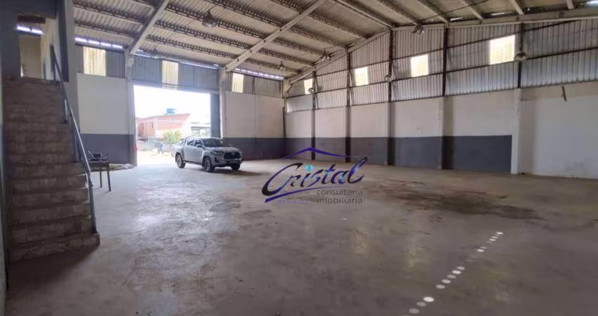 Galpão à venda, 500 m²  - Santana - Cotia/SP