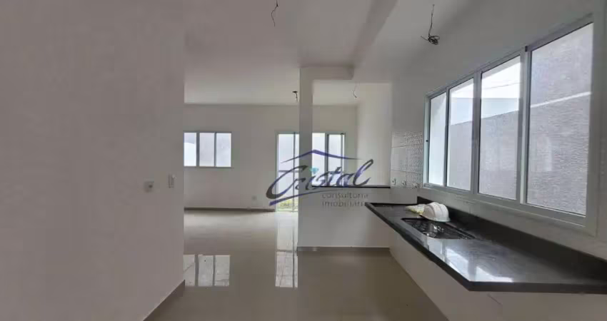 Casa com 3 dormitórios à venda, 89 m² por R$ 409.900,00 - Residencial San Diego (Paysage Serein) - Vargem Grande Paulista/SP